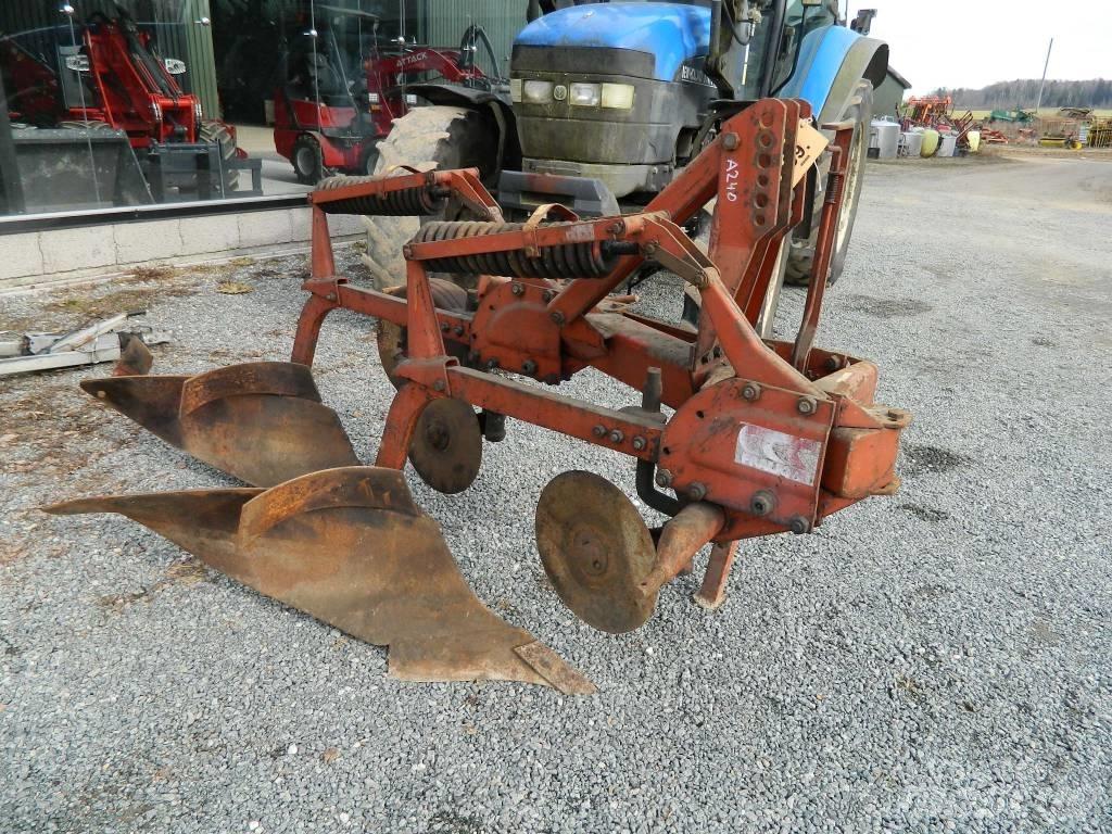 Fraugde 2k Ploughs