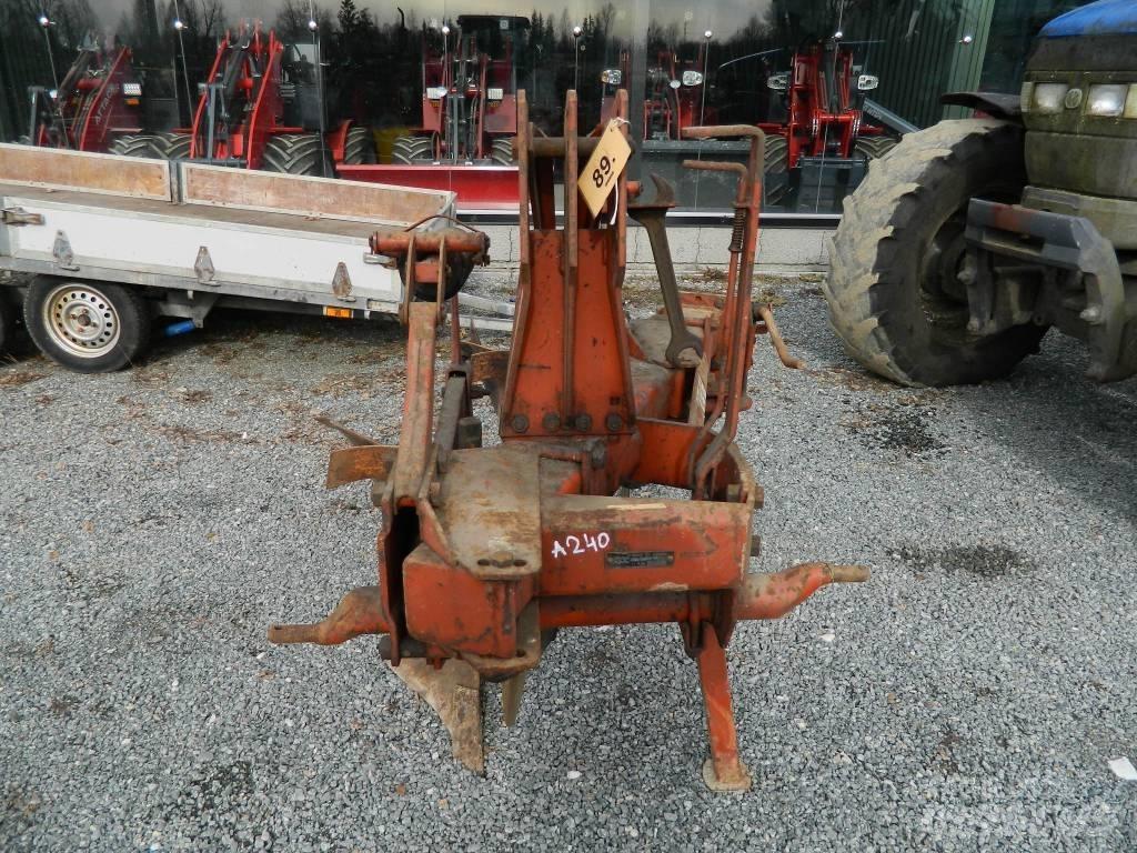 Fraugde 2k Ploughs