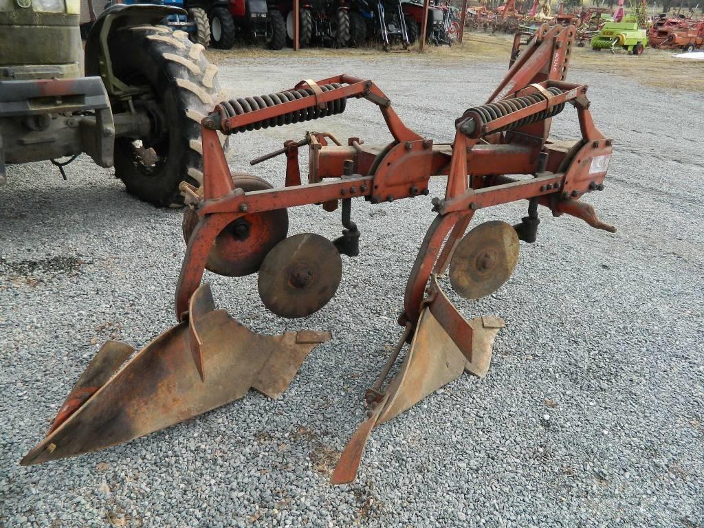 Fraugde 2k Ploughs