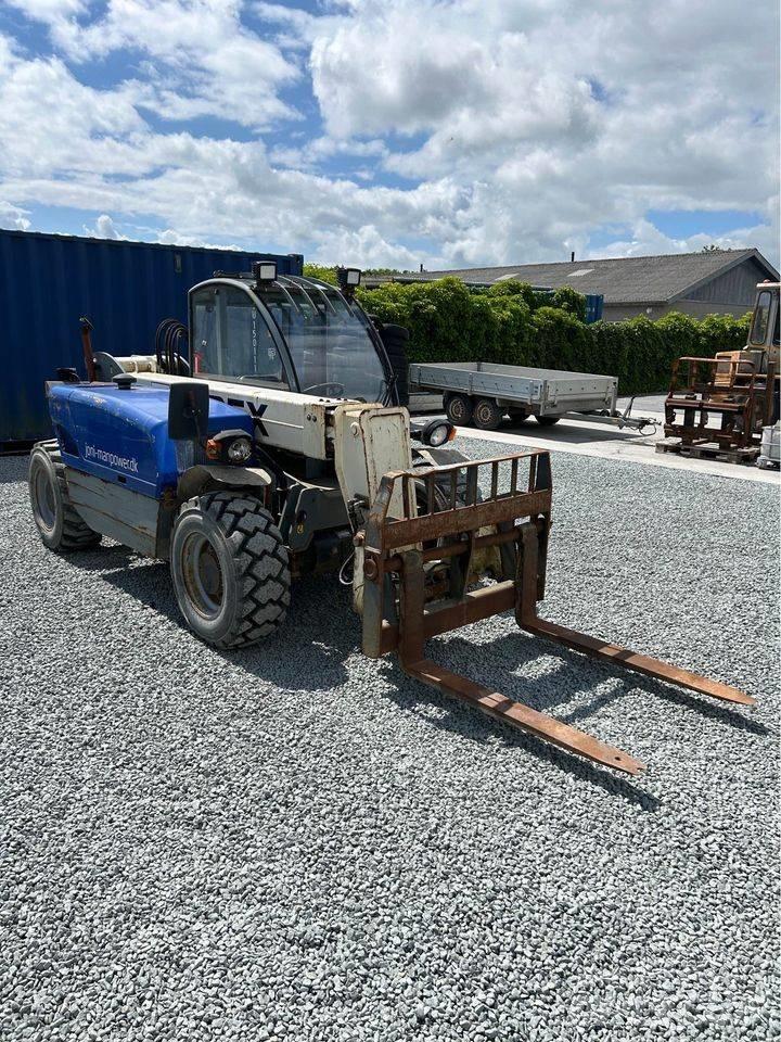 Terex 2506 Telescopic wheel loaders