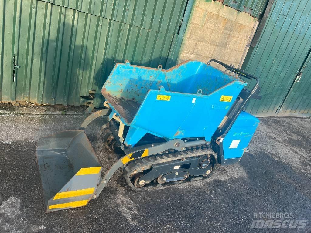 Messersi TC 120 E Tracked dumpers