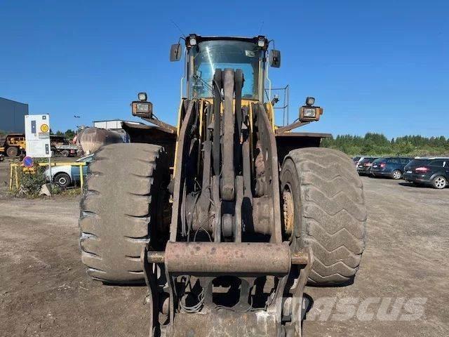 Volvo L220D Wheel loaders