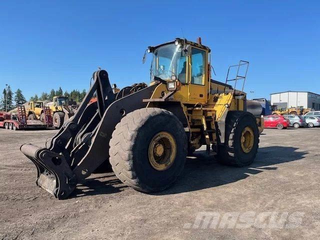 Volvo L220D Wheel loaders