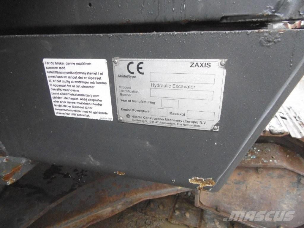 Hitachi 85 US Mini excavators  7t - 12t