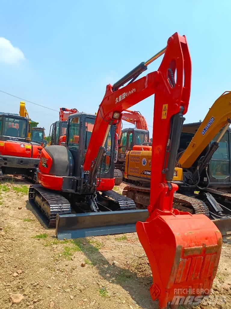 Kubota KX 165 Mini excavators  7t - 12t