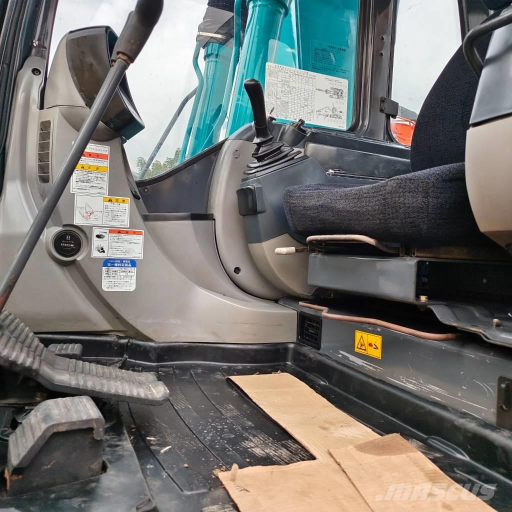 TCM FD 100 Diesel trucks