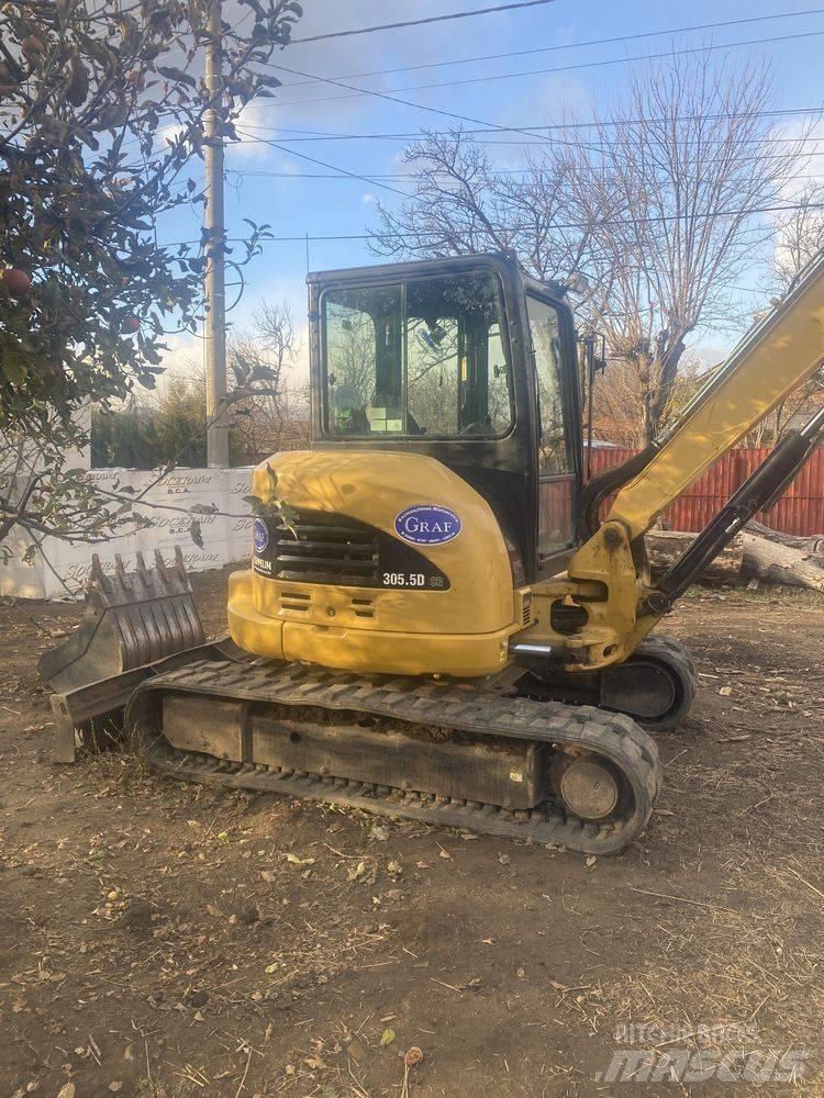 CAT 305.5 Crawler excavators