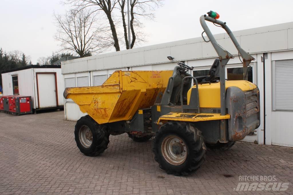 Neuson 6001 Articulated Haulers