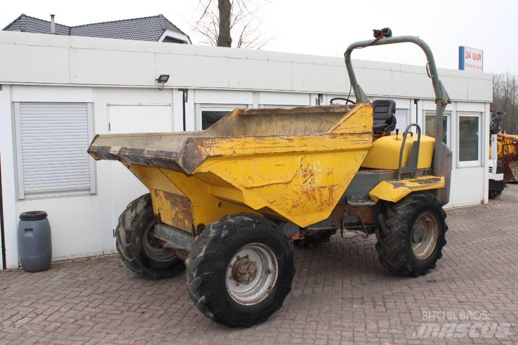 Neuson 6001 Articulated Haulers