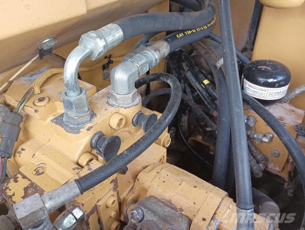 CAT 307 B Mini excavators  7t - 12t
