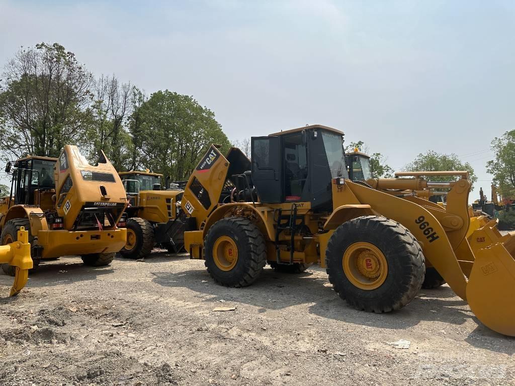 CAT 966H Wheel loaders