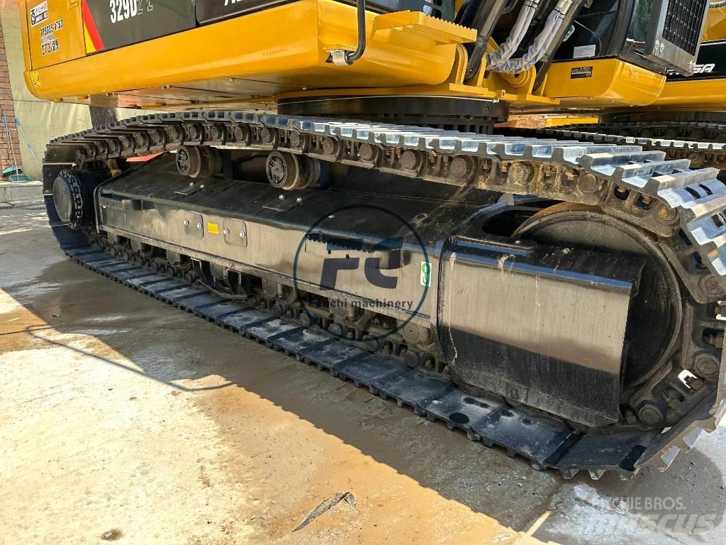 CAT CAT329 Crawler excavators