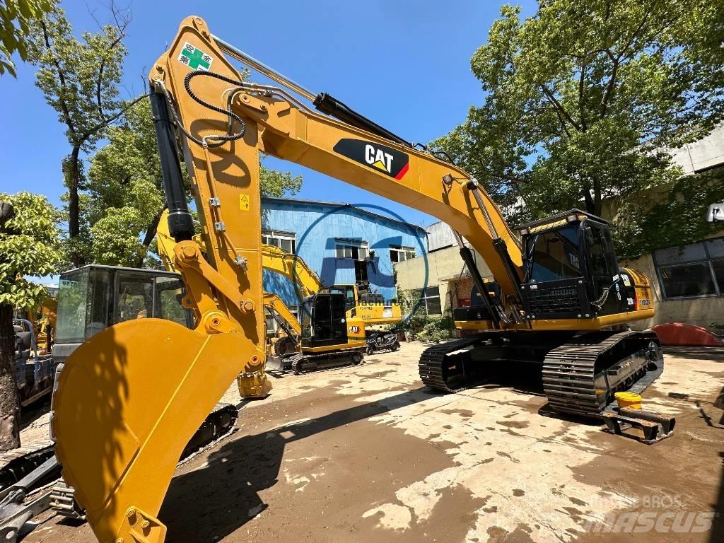CAT CAT329 Crawler excavators