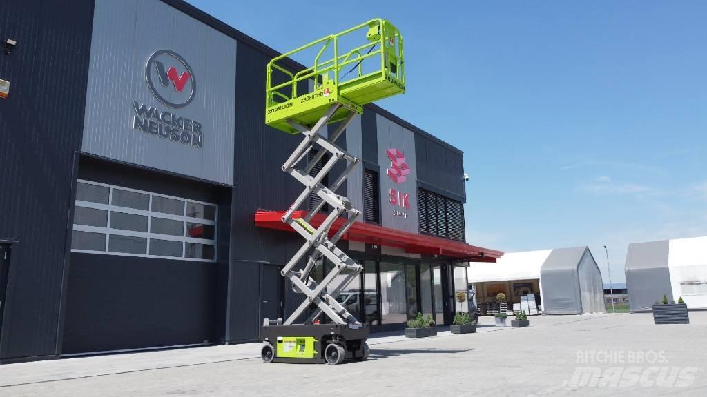 Zoomlion ZS0607HD Scissor lifts