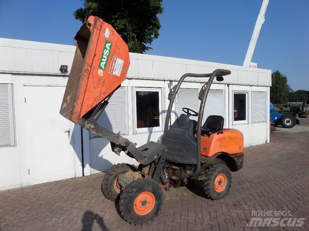 Ausa 100 AH A Site dumpers