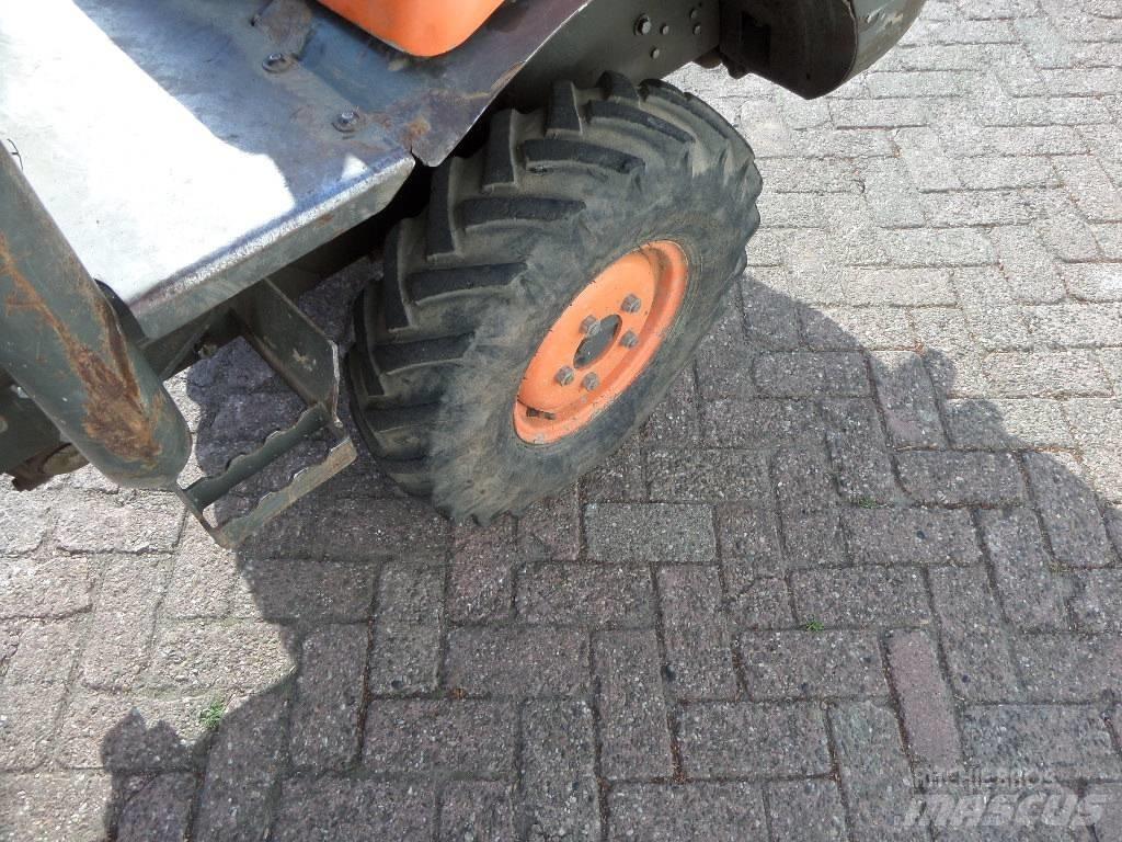 Ausa 100 AH A Site dumpers