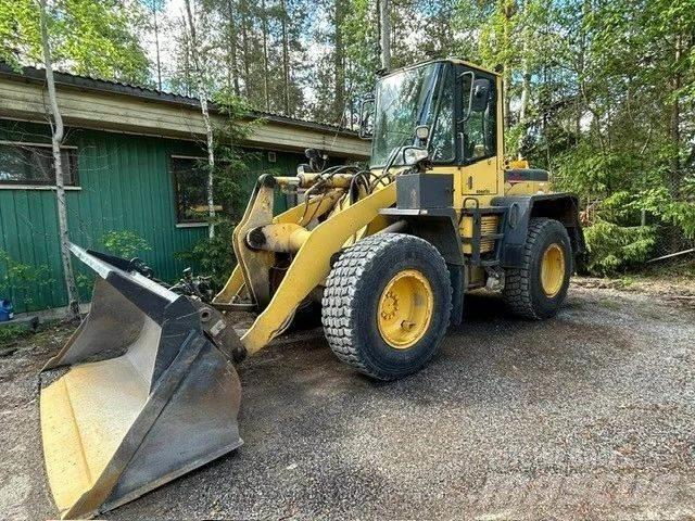 Komatsu WA 180-3 Wheel loaders