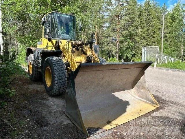 Komatsu WA 180-3 Wheel loaders
