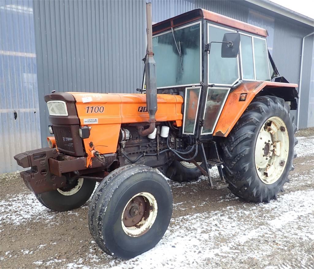 Fiat 1100 Tractors