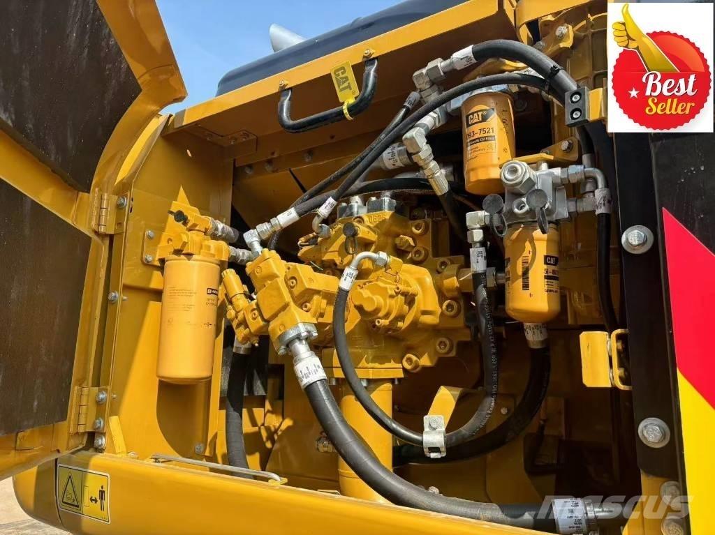CAT 336 D L Crawler excavators