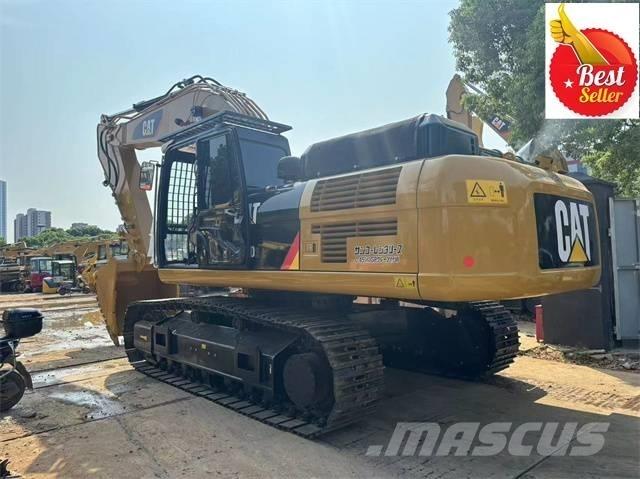 CAT 336 D L Crawler excavators