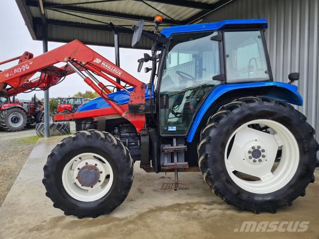 New Holland TS 90 Tractors