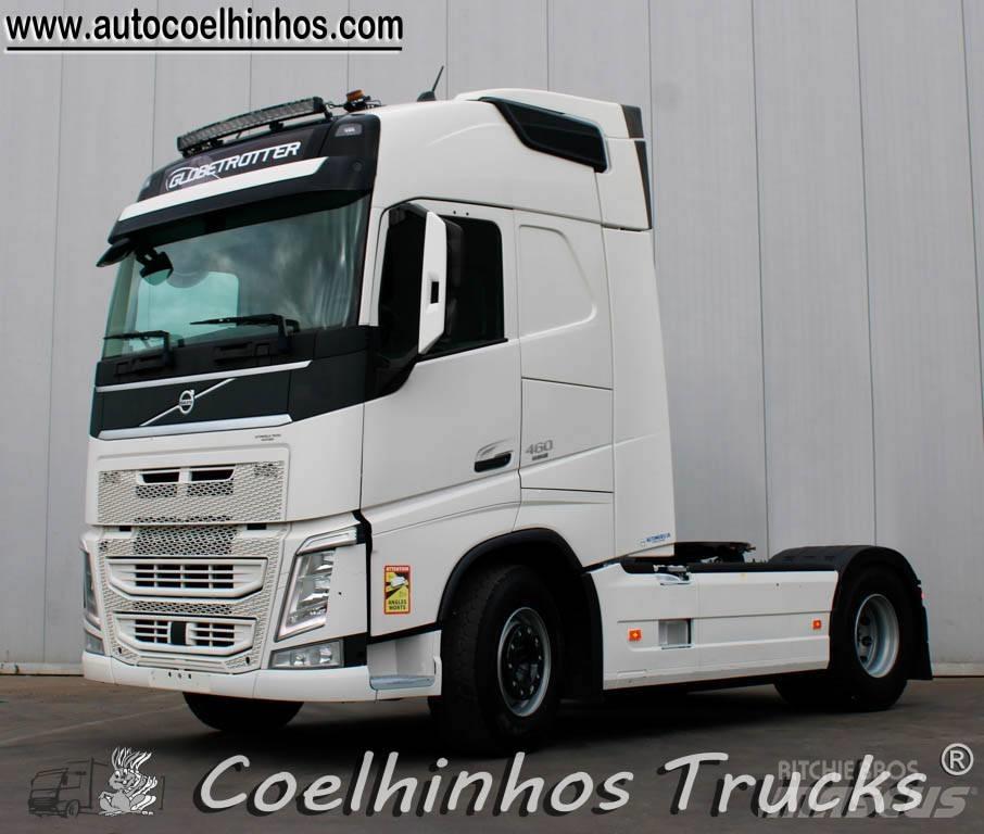 Volvo FH 460 Prime Movers