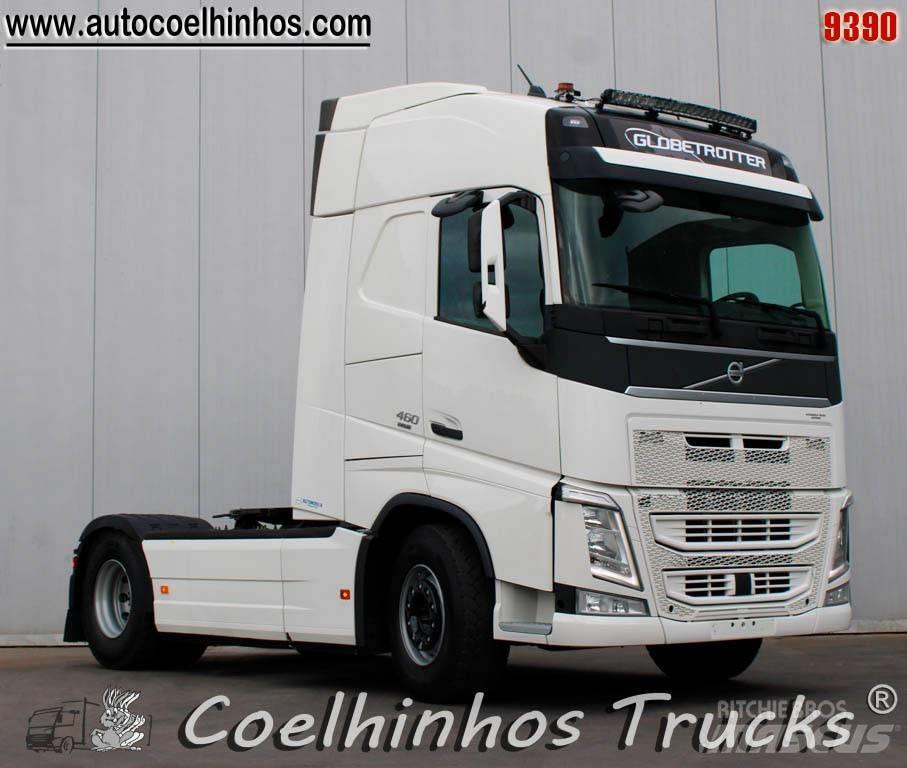 Volvo FH 460 Prime Movers