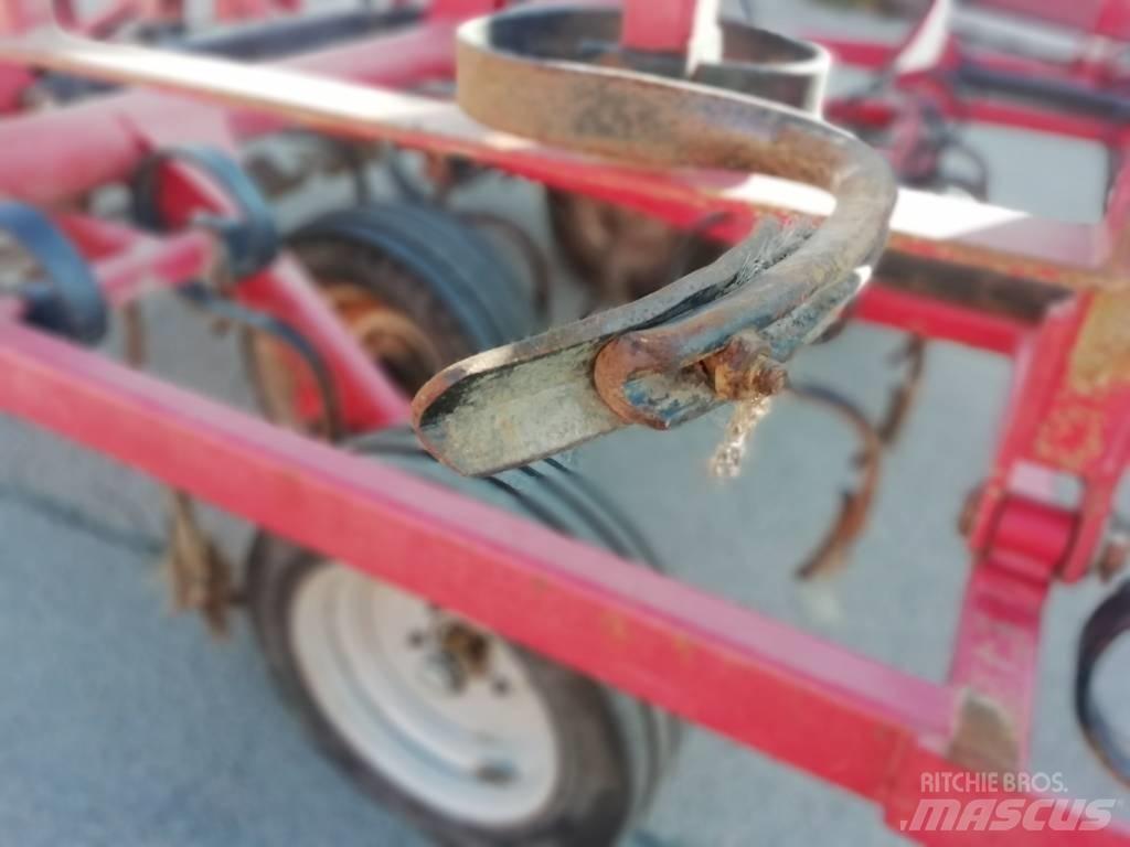 Potila SPH 480 Harrows