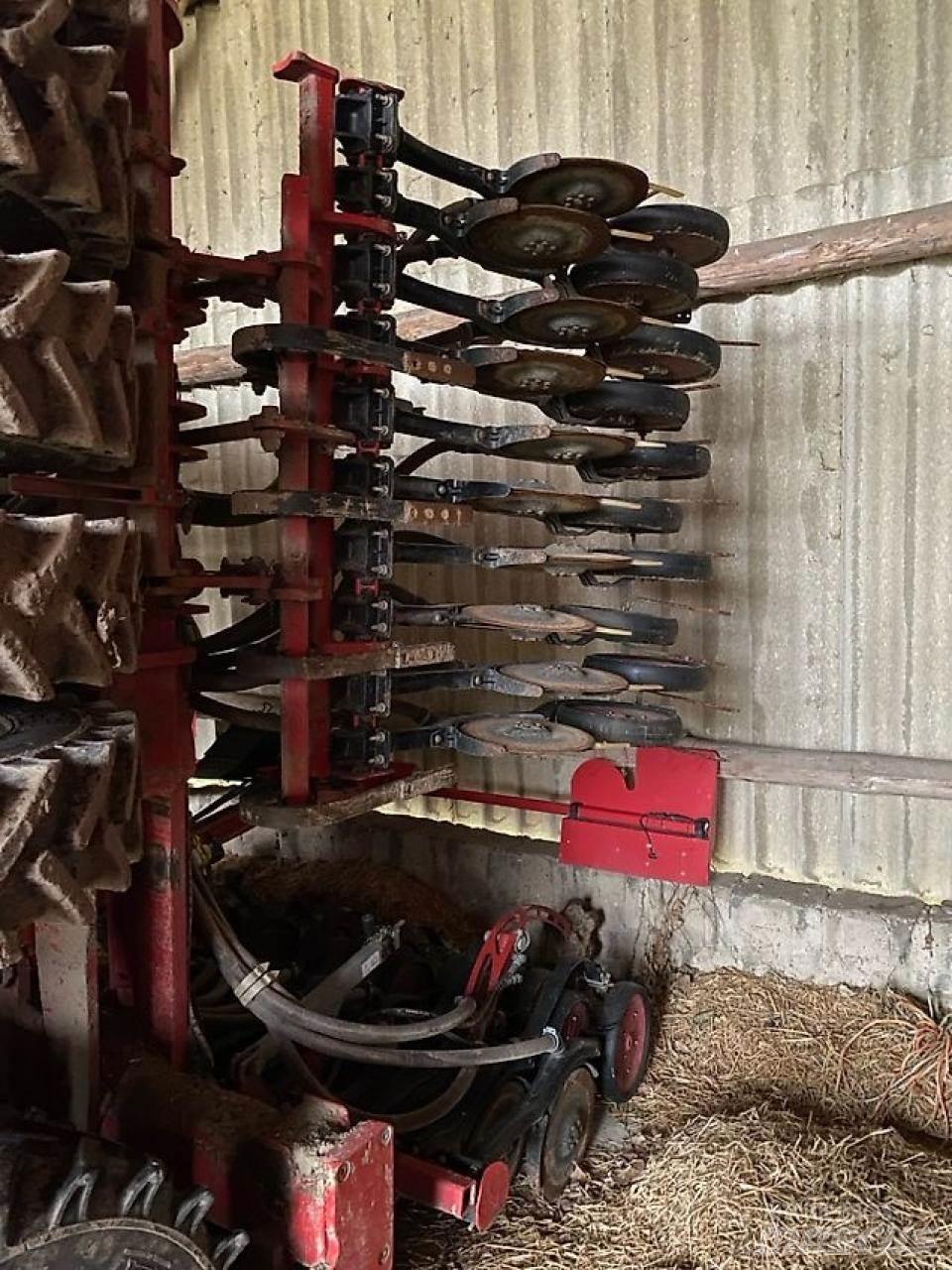 Horsch Focus 6 TD Combination drills