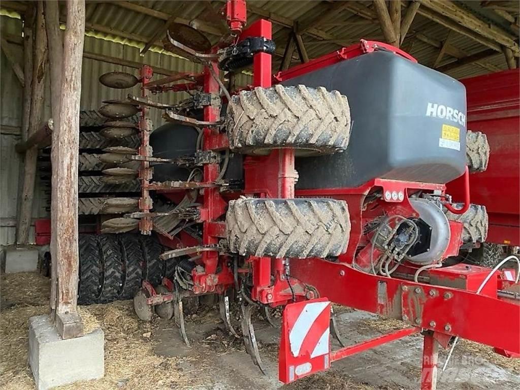 Horsch Focus 6 TD Combination drills