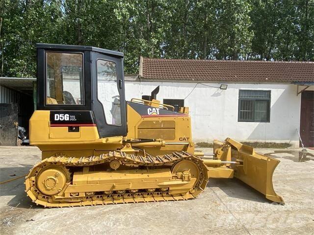 CAT D5G Crawler dozers