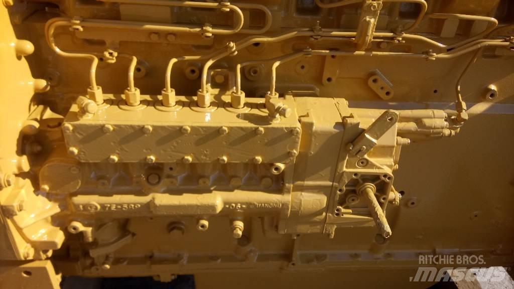 CAT 375 Engines
