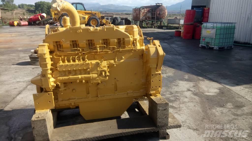 CAT 375 Engines