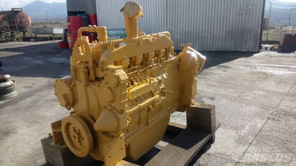 CAT 375 Engines