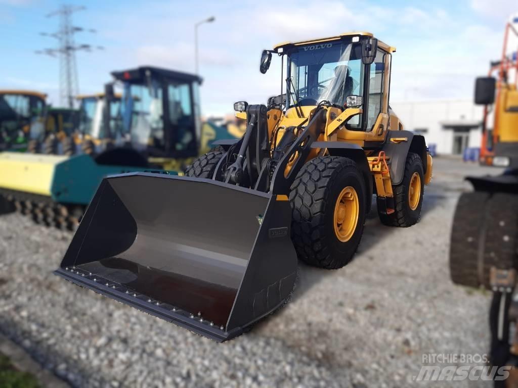 Volvo L 70 H2 Wheel loaders