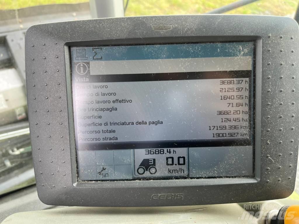 CLAAS Lexion 740 Combine harvesters