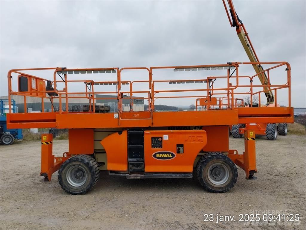 JLG 3394RT Scissor lifts