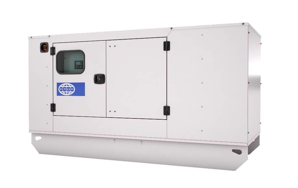 FG Wilson P165-5 Diesel Generators