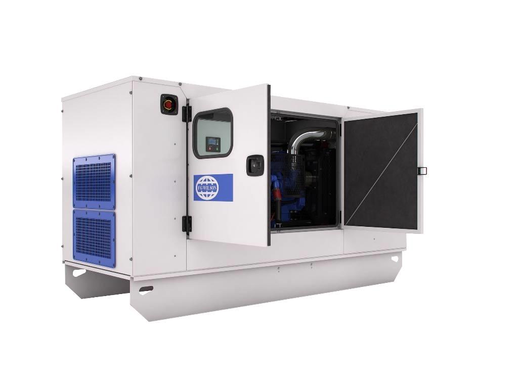 FG Wilson P165-5 Diesel Generators