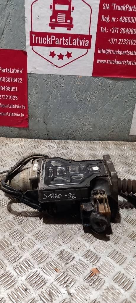 Scania G 400   2825344 Engines