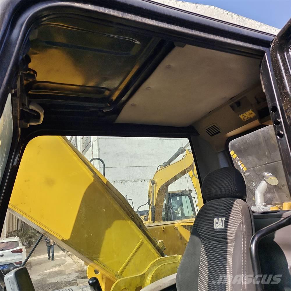 CAT 329 D Crawler excavators