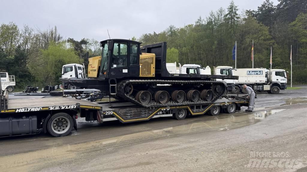Prinoth Panther T16 Tracked dumpers