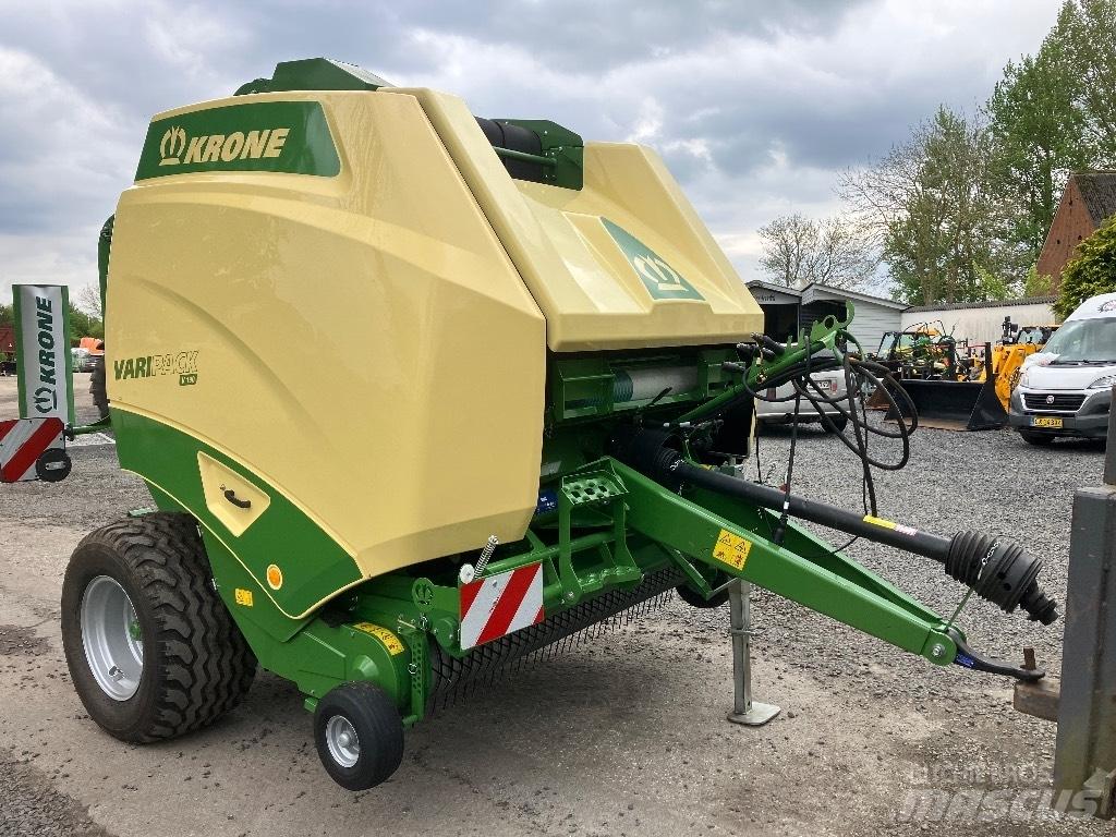 Krone Varipack v190 Round balers