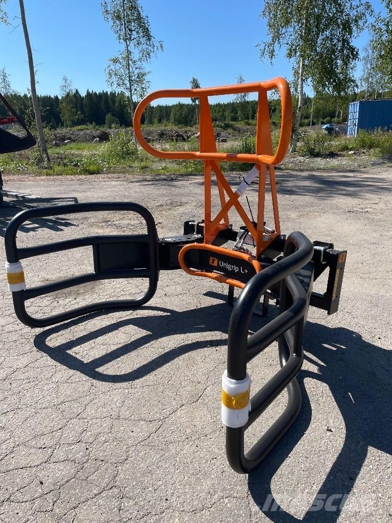 Ålö L + Balgrip Front loader accessories