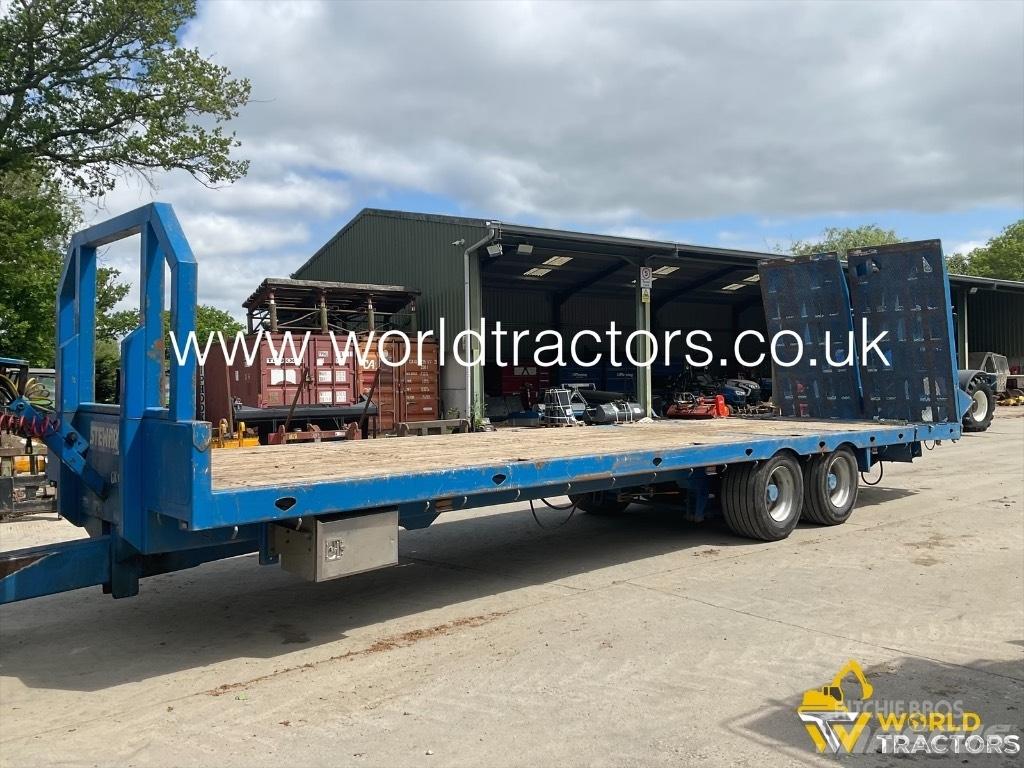 Stewart GX16 Other trailers