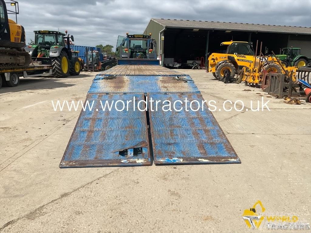 Stewart GX16 Other trailers