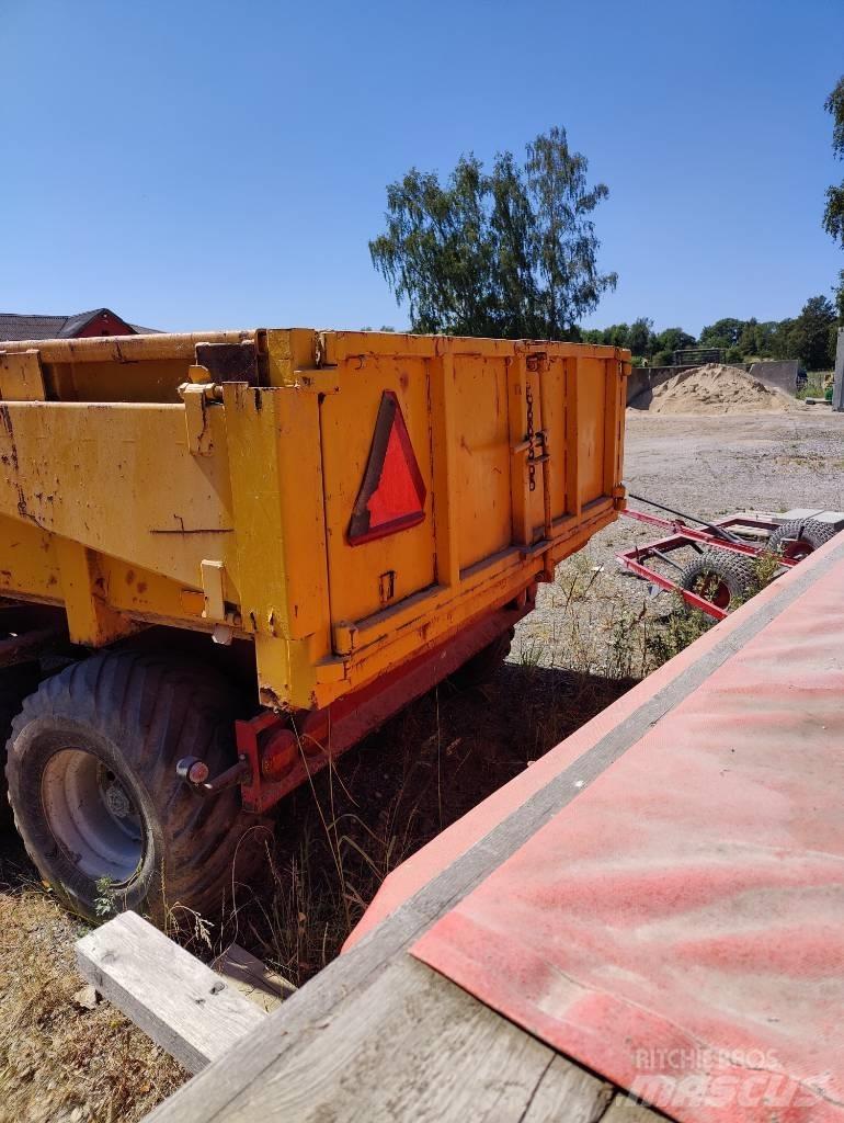 Möre T-041/S Tipper trucks