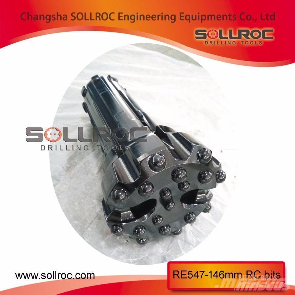 Sollroc RC bits Drilling equipment accessories and spare parts
