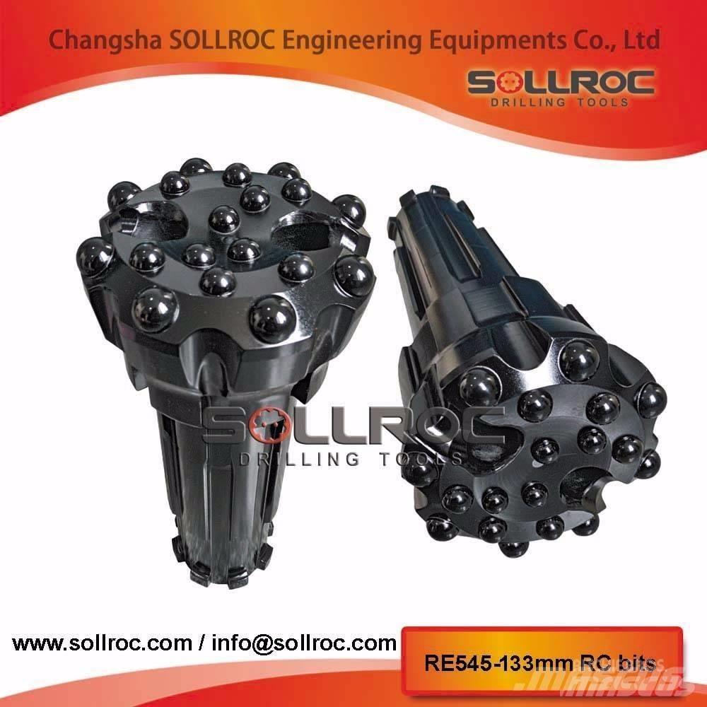 Sollroc RC bits Drilling equipment accessories and spare parts